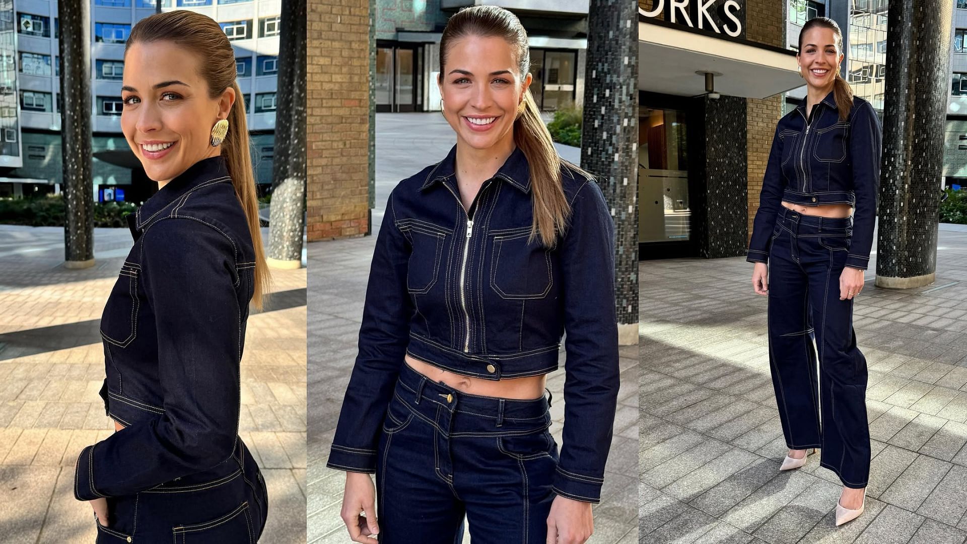 Atkinson for Lorraine (Image via Instagram/glouiseatkinson)